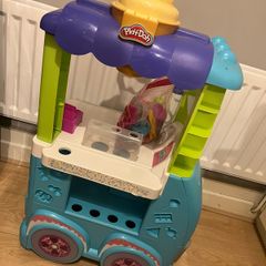 playdoh ice cream truck