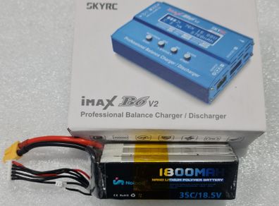 Charger and Battery