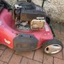 For Sale: Red Briggs & Stratton Lawnmower Image 2