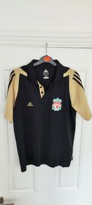 Liverpool FC Adidas polo shirt, used, great condition.
