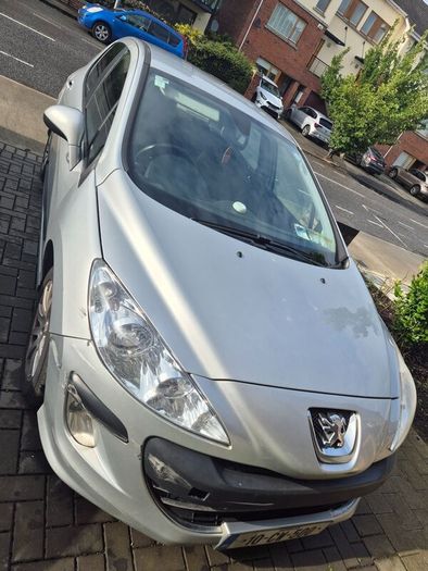 Peugeot 308 2010