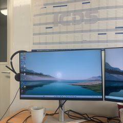 dell 24 inch p2422h x2