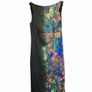 Karen Millen 'Oil Shimmer' sheath dress Image 2