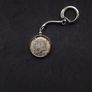 United States : 1964 Silver Kennedy Half Dollar , Keyring Image 3