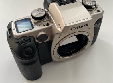 Canon eos 55 (body only) film camera