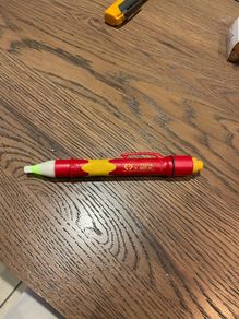 CK Voltage Pen Visual Indicator Brand New