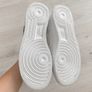 Nike Air Force 1 Custom Blue Butterfly Trainers | EU 38 UK 4.5 Image 6