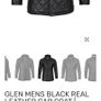 Mens quilted leather jacket Image 6