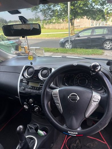 Nissan Note 2014