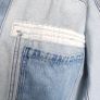H & M denim jacket Image 5