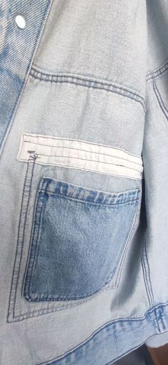 H & M denim jacket