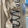 Citroen C3 front suspension spring and top shock mount Image 2