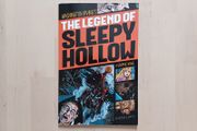 The Legend of Sleepy Hollow by Washington Irving (Horror Comic Book 2014)