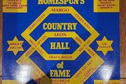 Homespun Country Hall of Fame Vinyl LP