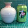 Louis Mulcahy Medium Posy Vase/Jar Image 2