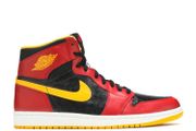 Nike Air Jordan 1 Human Highlight Film/atlanta Hawks Uk 11/ Us 12 Deadstock