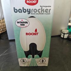 Rockit Rechargeable Baby Rocker Sleep Aid