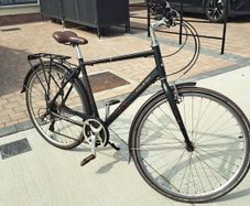 Bike - excellent condition - Raleigh
