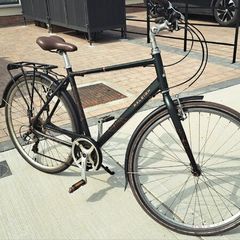Bike - excellent condition - Raleigh
