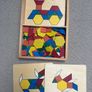 Wooden Montessori Puzzles Image 2