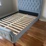 King size bed frame Image 2