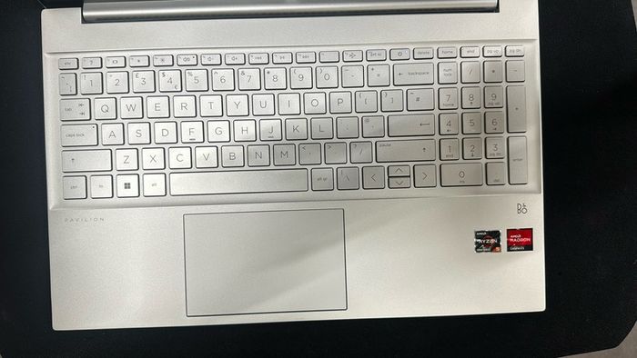 HP Pavilion 15-inch Touchscreen Ryzen 5 | 16GB RAM | 512GB NVMe
