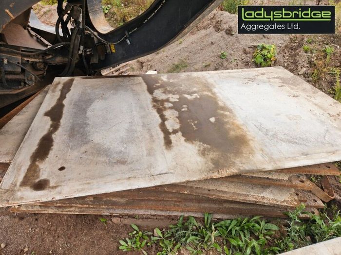 Road Plates / Trench Covers