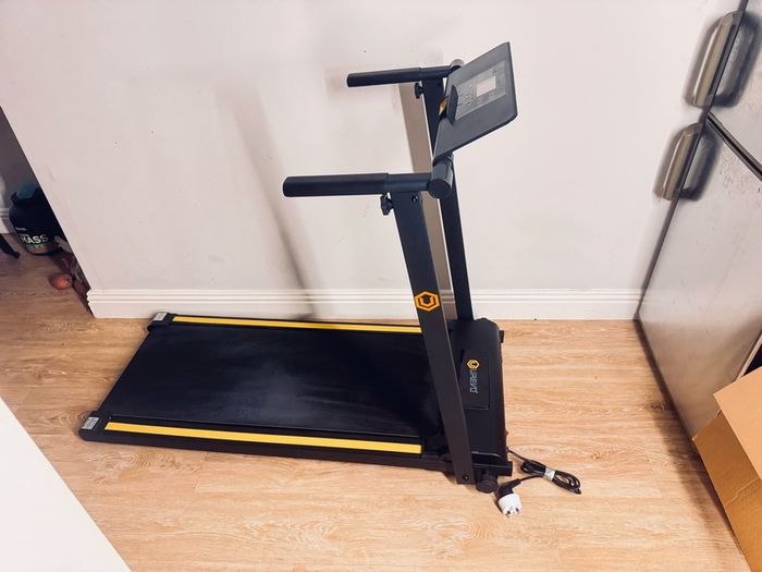 Foldable Treadmill