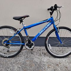 24" Salcano Mountain Bike