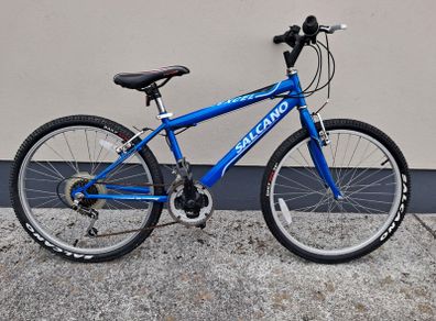 24" Salcano Mountain Bike