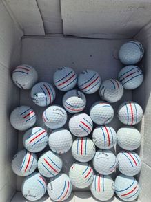 Callaway golf balls