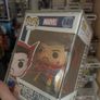 Signed autograph Funko pop Marvel Dr. Strange Benedict Cumberbatch. Image 2