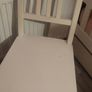 Malm dressing table and chair Image 3