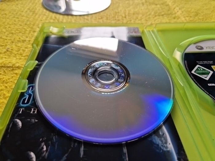 Star Ocean The last hope xbox 360 games Original