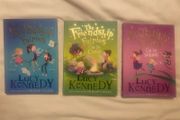 Lucy Kennedy Childrens Books x 2 The Friendship Fairies