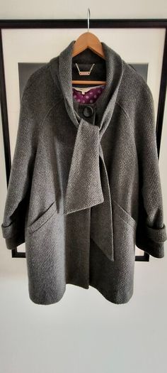 John Rocha coat. Debenhams. Size 20