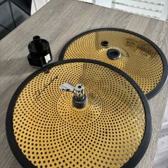 Jobeky electronic hi hats