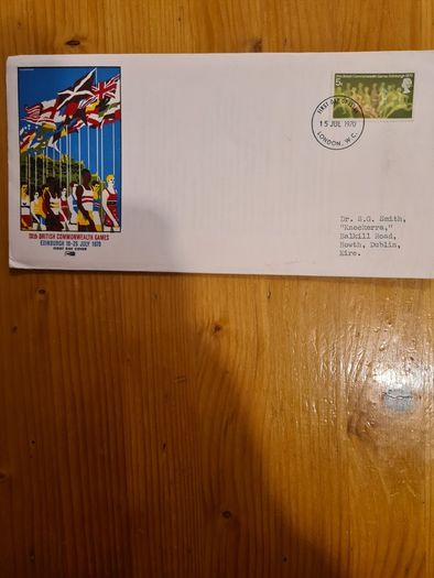 First Day Issues.x 6 See Photos.