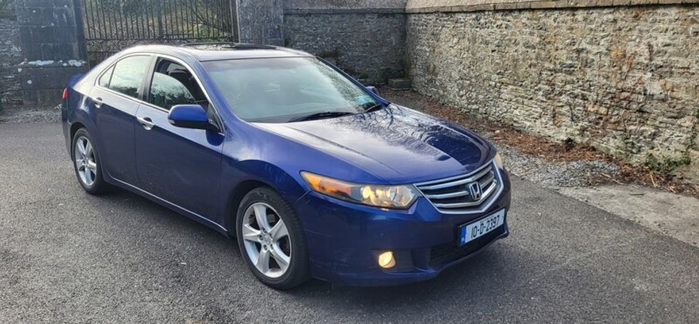 2010 Honda Accord
