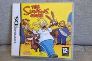 The Simpsons Game - Nintendo DS