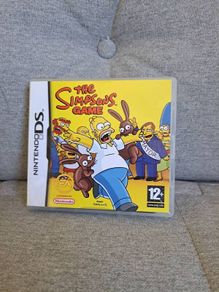 The Simpsons Game - Nintendo DS