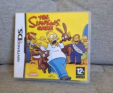The Simpsons Game - Nintendo DS