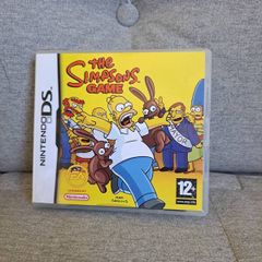 The Simpsons Game - Nintendo DS