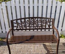 Garden Bench