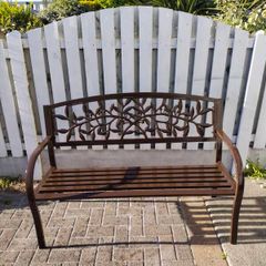 Garden Bench