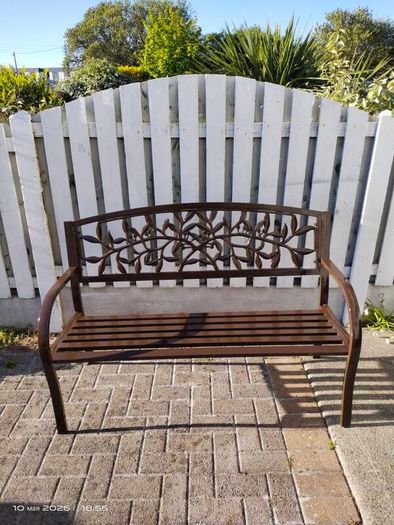 Garden Bench