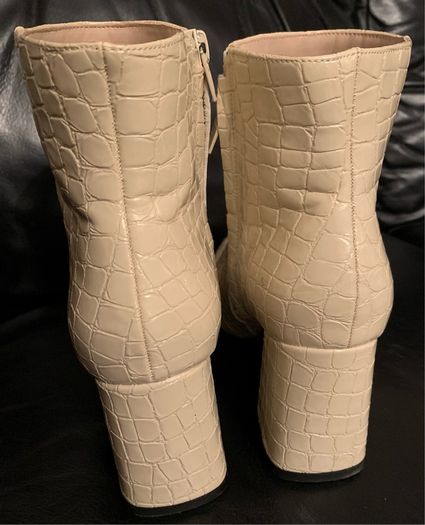Savida Boots and bag price drop