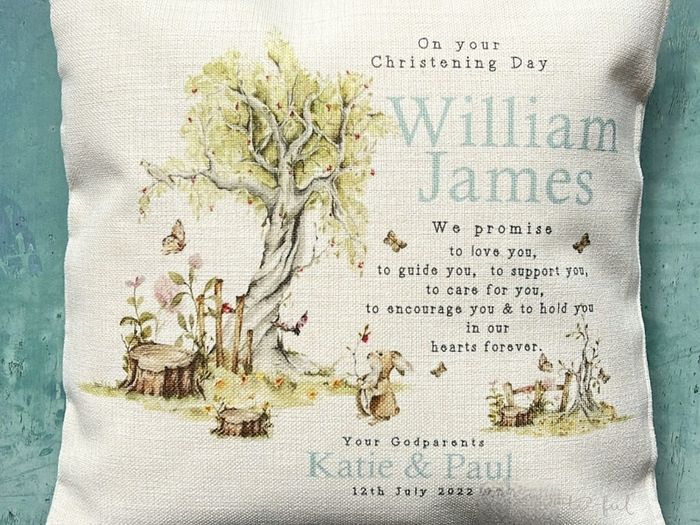 Personalised Custom Gifts Newlywed, grandad, Grandma, godchild