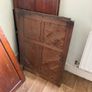 Antique Pitch Pine Doors and Panels Image 4