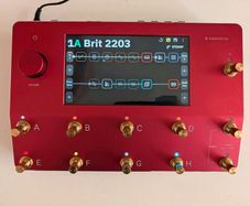 Neural DSP Quad Cortex